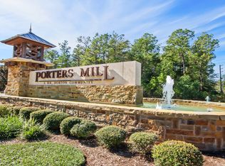Porters Mill by D.R. Horton in New Caney TX | Zillow