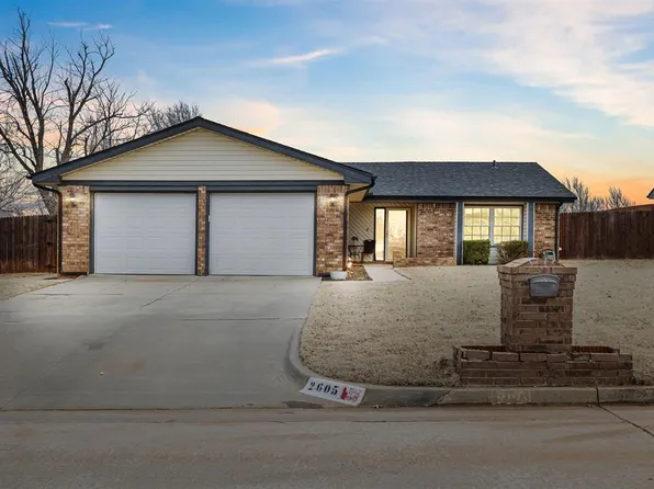 2605 Southlawn Pl, El Reno, OK 73036