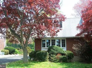 1573 Parklane Rd, Swarthmore, PA 19081