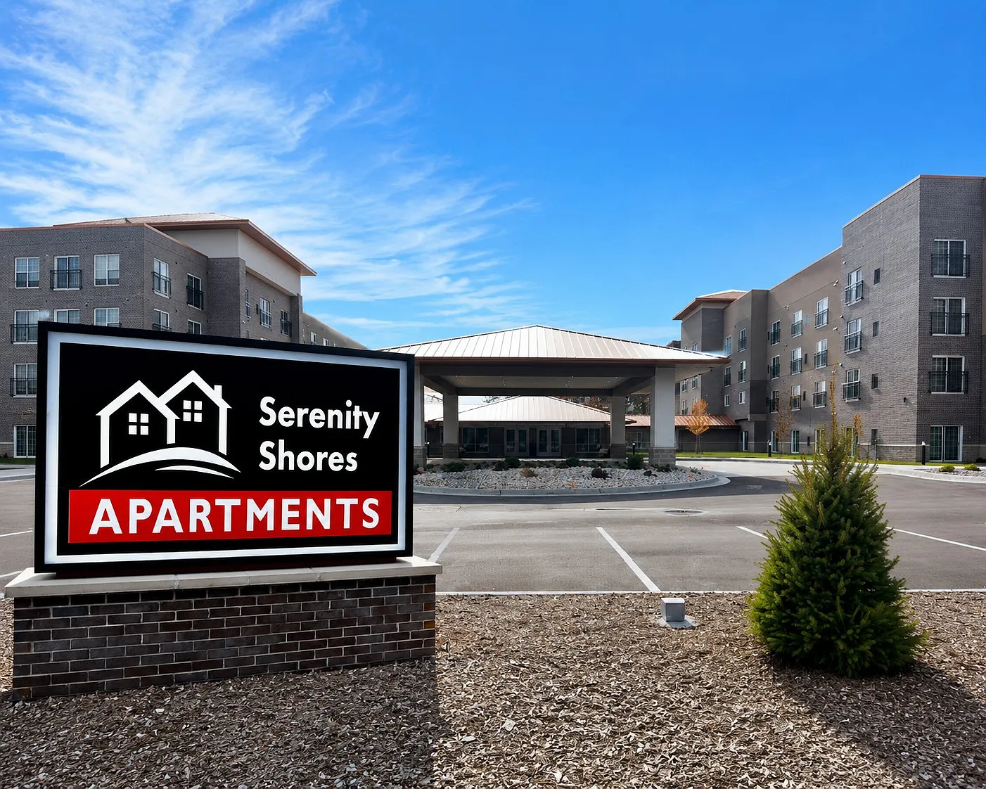 Serenity Shores Apartments — Photo 2