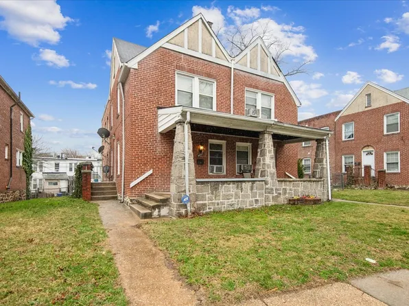 4007 Biddison Ln APT 1, Baltimore, MD 21206