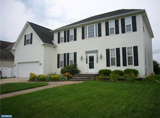 1205 Sassafras Ct, Williamstown, NJ 08094