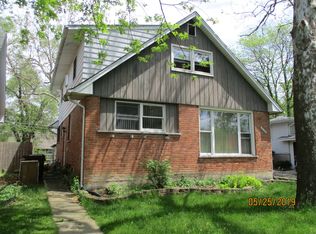 3748 168th St, Country Club Hills, IL 60478