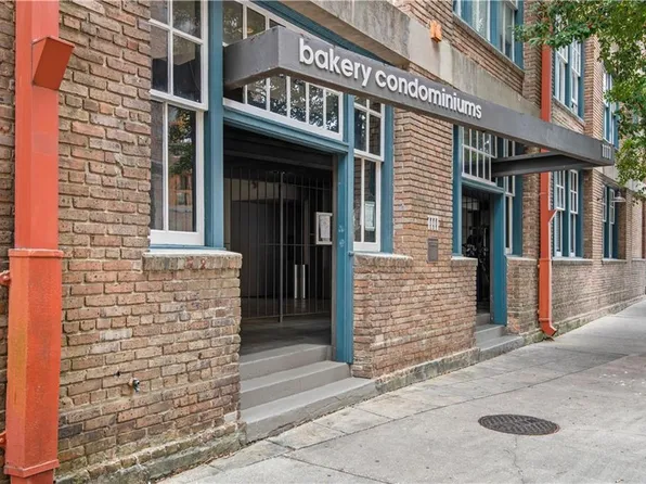 1111 S Peters St APT 106, New Orleans, LA 70130
