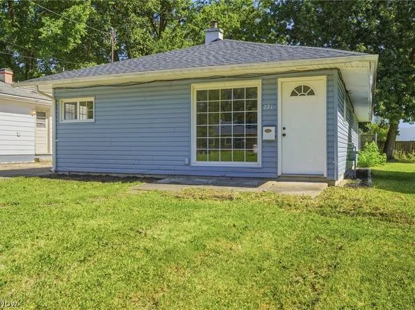 221 Carnegie Ave, Youngstown, OH 44515