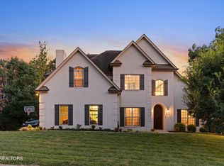 2145 Mystic Ridge Rd, Knoxville, TN 37922