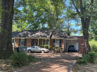1502 Old Hickory Rd, Memphis, TN 38116