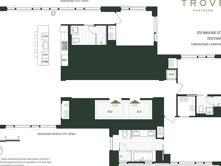 570 Broome St #PHB — Photo 2