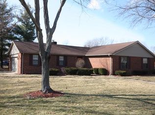 3622 Ironwood Dr, Columbus, IN