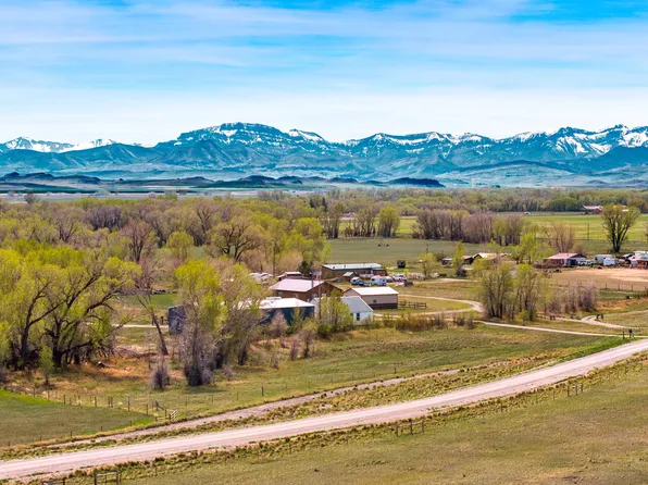Nhn Gilman Rd, Augusta, MT 59410