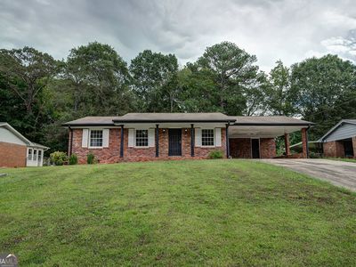 6536 River Run Rd, Riverdale, GA, 30274