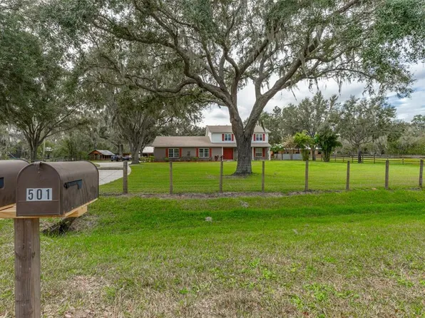 501 Cloverleaf Dr, Lithia, FL 33547