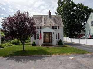 111 Ararat St, Worcester, MA 01606