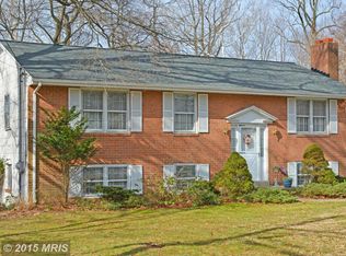 15408 Clayburn Dr, Laurel, MD 20707