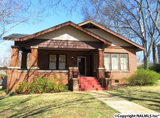 1022 Sherman St SE, Decatur, AL 35601