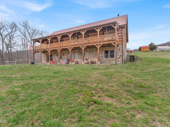 9360 Middle Wallens Creek Rd, Jonesville, VA 24263