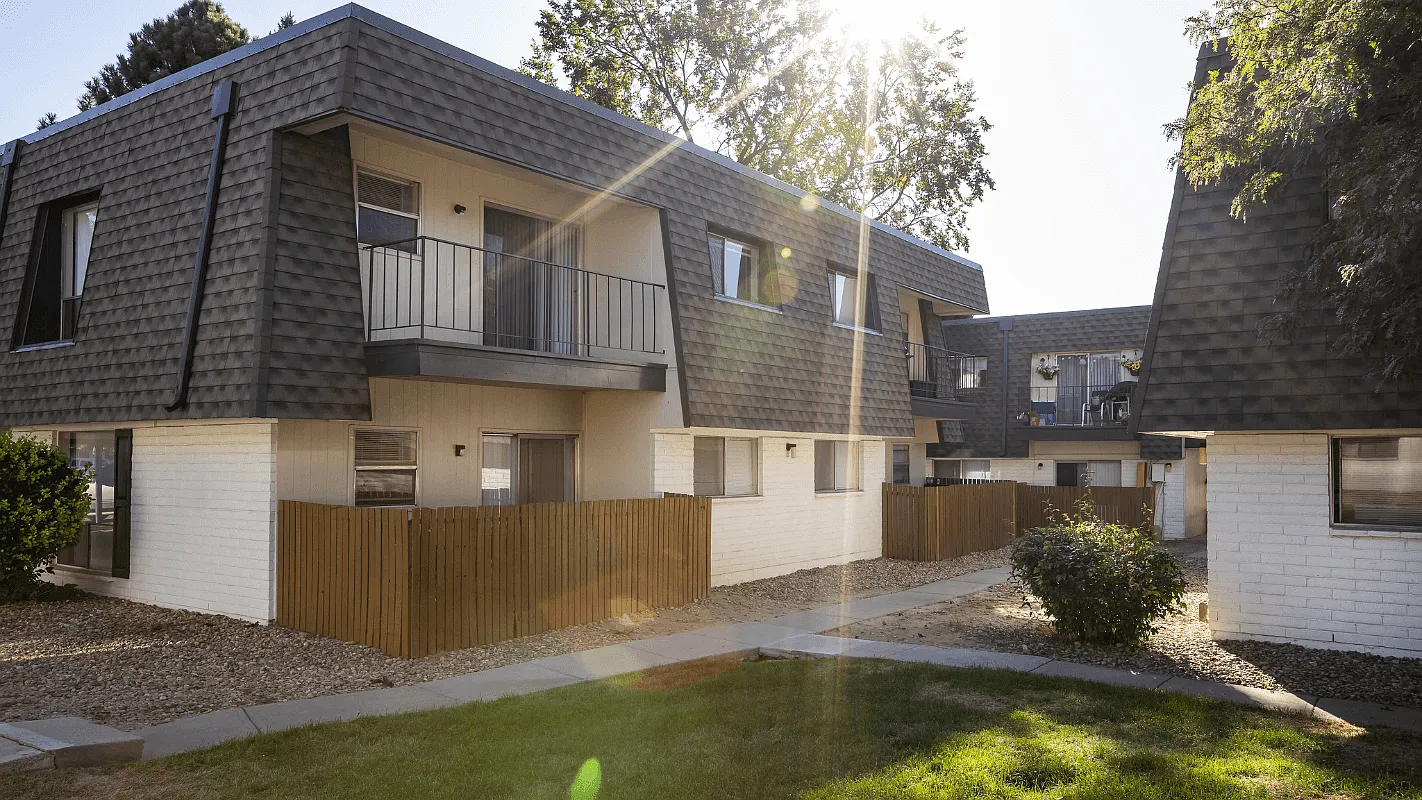 Aspen Park Apartments — Photo 1