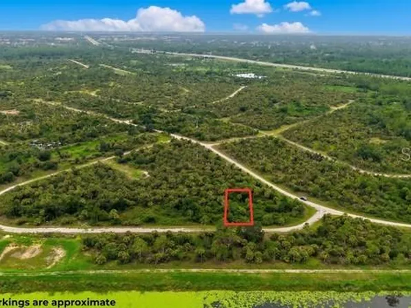 Lot 10 ROSEQUEEN CIRCLE LOT 10, NORTH PORT, FL 34288