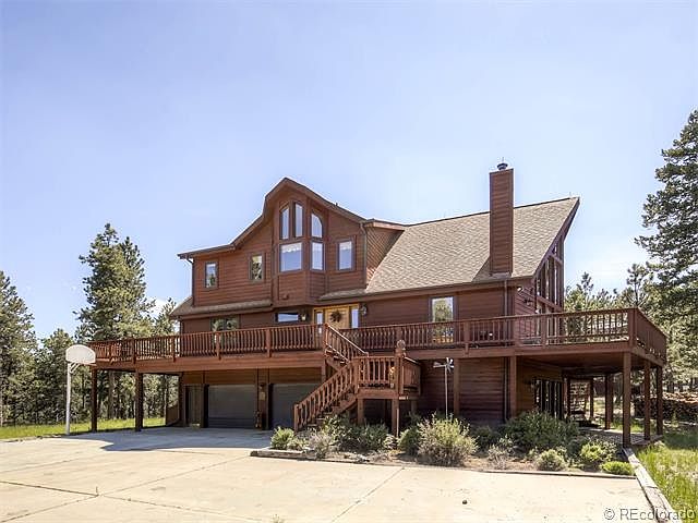 For Sale: 598 Lodgepole Drive, Pine, CO 80470