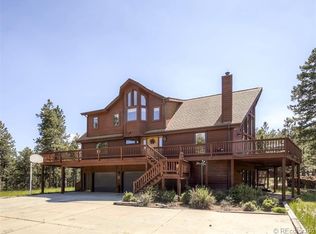 598 Lodgepole Dr, Pine, CO 80470