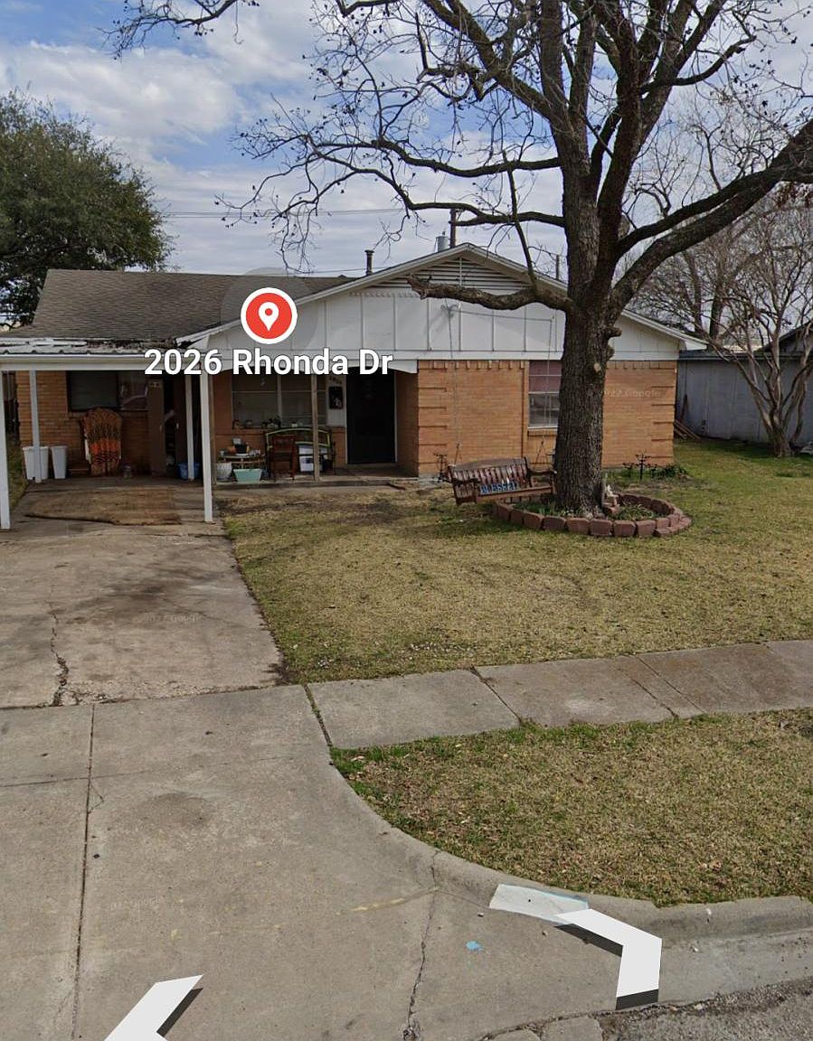 2026 Rhonda Dr, Mesquite, TX 75149 | Zillow