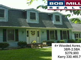 8693 Bechtel Rd, Orrville, OH 44667