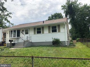 2202 Ohio Ave, Landover, MD 20785