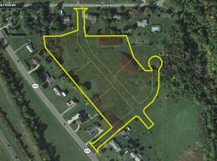 Wolf Run Rd, Campbell, NY 14821