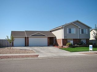 4012 Milan St, Evans, CO 80620