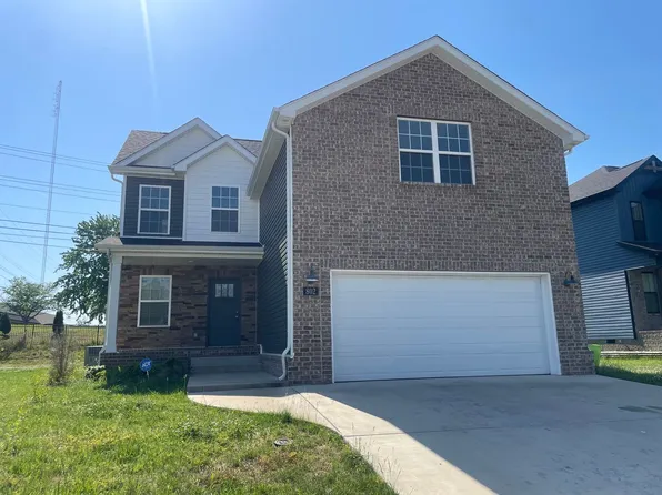 802 Limestone Way, Clarksville, TN