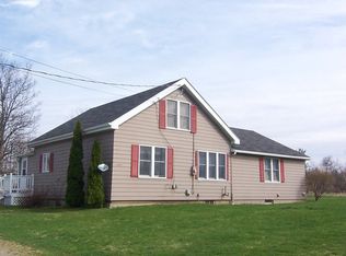 6621 Log City Rd, Elba, NY 14058