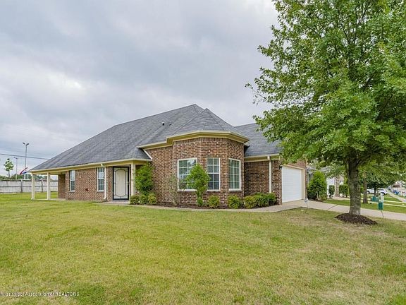 7786 Allen Ridge Front View 4