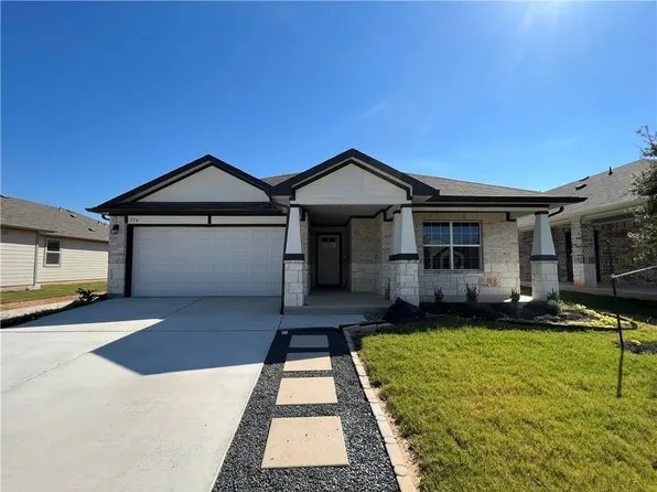 116 Krause Springs Dr, Hutto, TX 78634