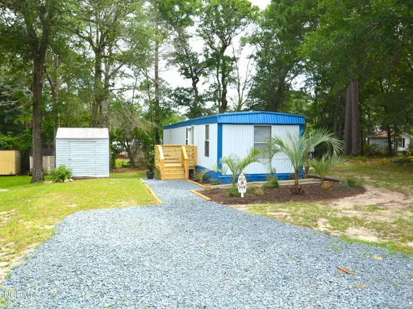 810 Dogwood Drive, Sunset Beach, NC 28468