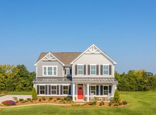 9524 Viburnum Dr, Toano, VA 23168