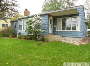 2518 Meridian Dr, Golden Valley, MN 55422