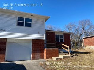 604 NE Florence Ave UNIT B, Lees Summit, MO 64063