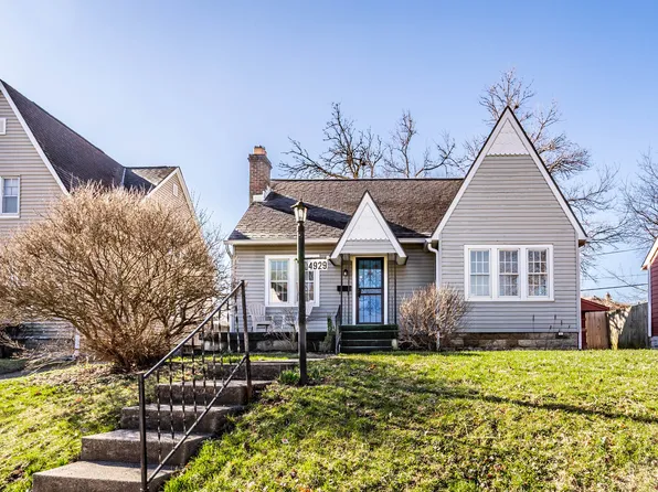 4929 Young Ave, Indianapolis, IN 46201