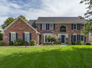 13911 Stonemill Cir E, Carmel, IN 46032