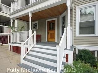 25 Walnut St #2, Somerville, MA 02143