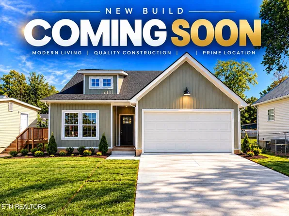 1222 Mercer St NW, Knoxville, TN 37921