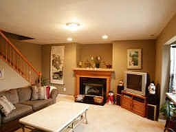 Family living room