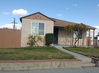 4109 E Saunders St, Compton, CA 90221