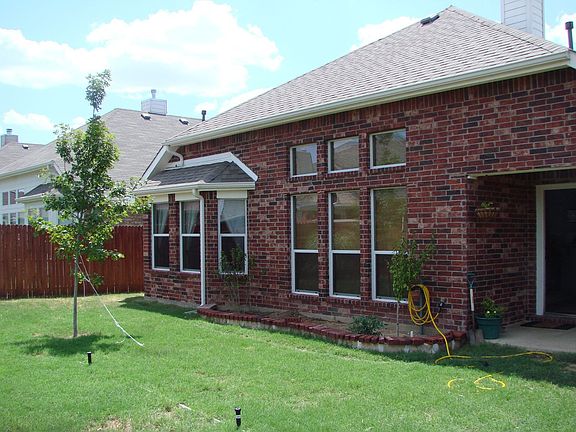 Back of house