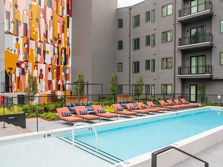 The Hamilton and Hume House Apartments — Photo 18