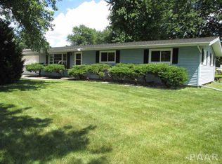 208 N Warren St, Brimfield, IL