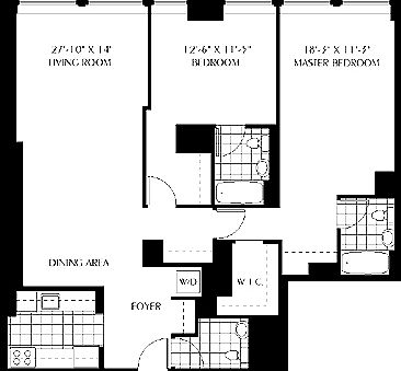 2nd image of 305 E 63rd St APT 12B