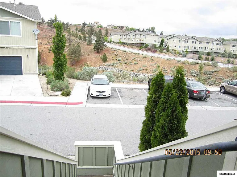 View from Front Door