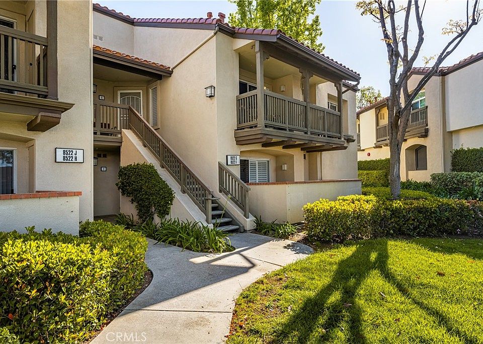 Canyon Hills Condominiums 8522 E Baker Hill Rd Orange CA Zillow