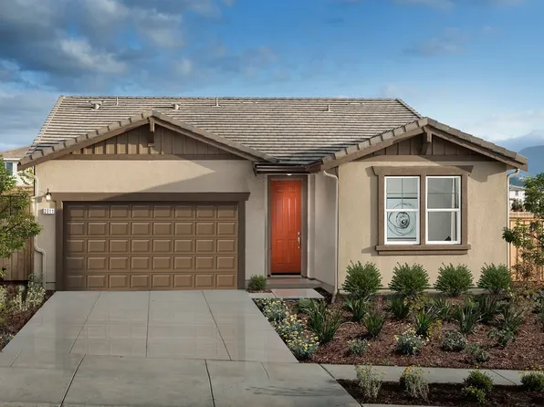 Plan 1588 Modeled Plan, Highgrove at Fairview